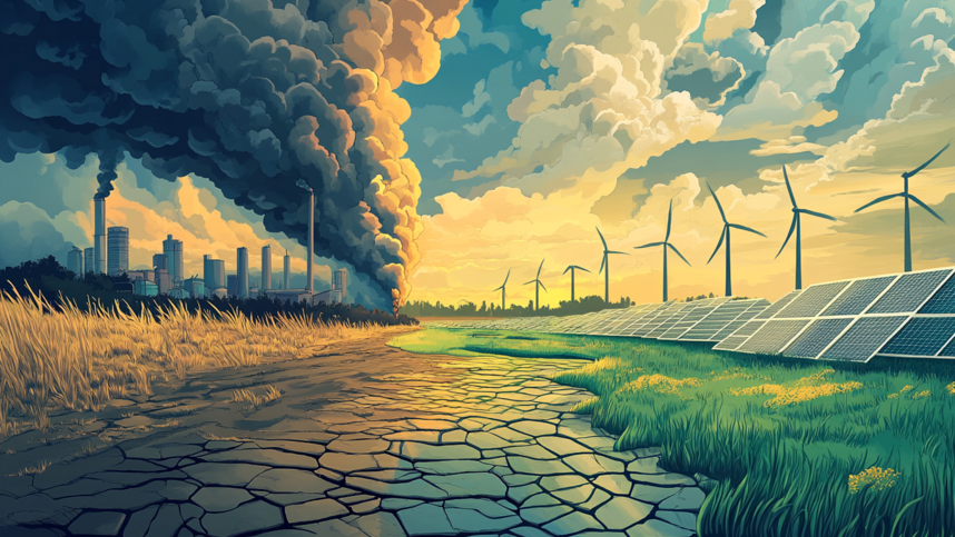 Milliarden-Verlust! So teuer ist der Klimawandel!