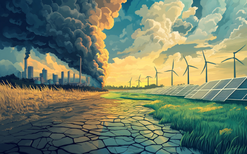 Milliarden-Verlust! So teuer ist der Klimawandel!