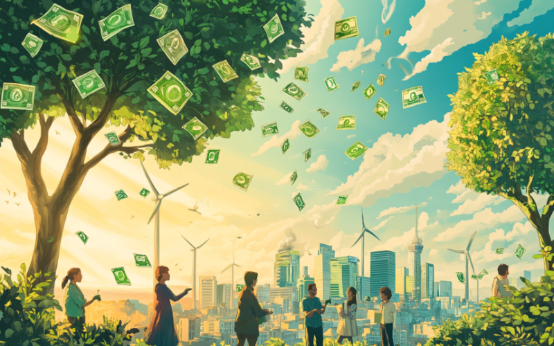 Teuer? Denkste! Wie DU von der CO2-Steuer profitierst!